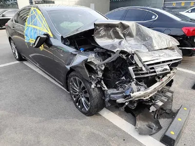 2018 Genesis G80 VIN: