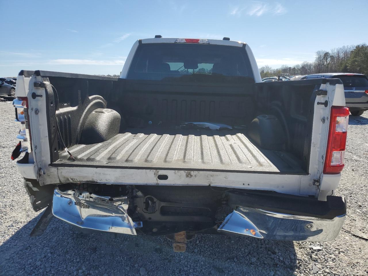 2023 FORD F150 SUPER CAB VIN:1FTEX1CP3PKE58842