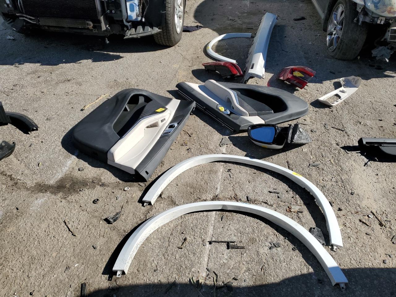 2022 BMW X5 SDRIVE 40I VIN:5UXCR4C01N9J97204