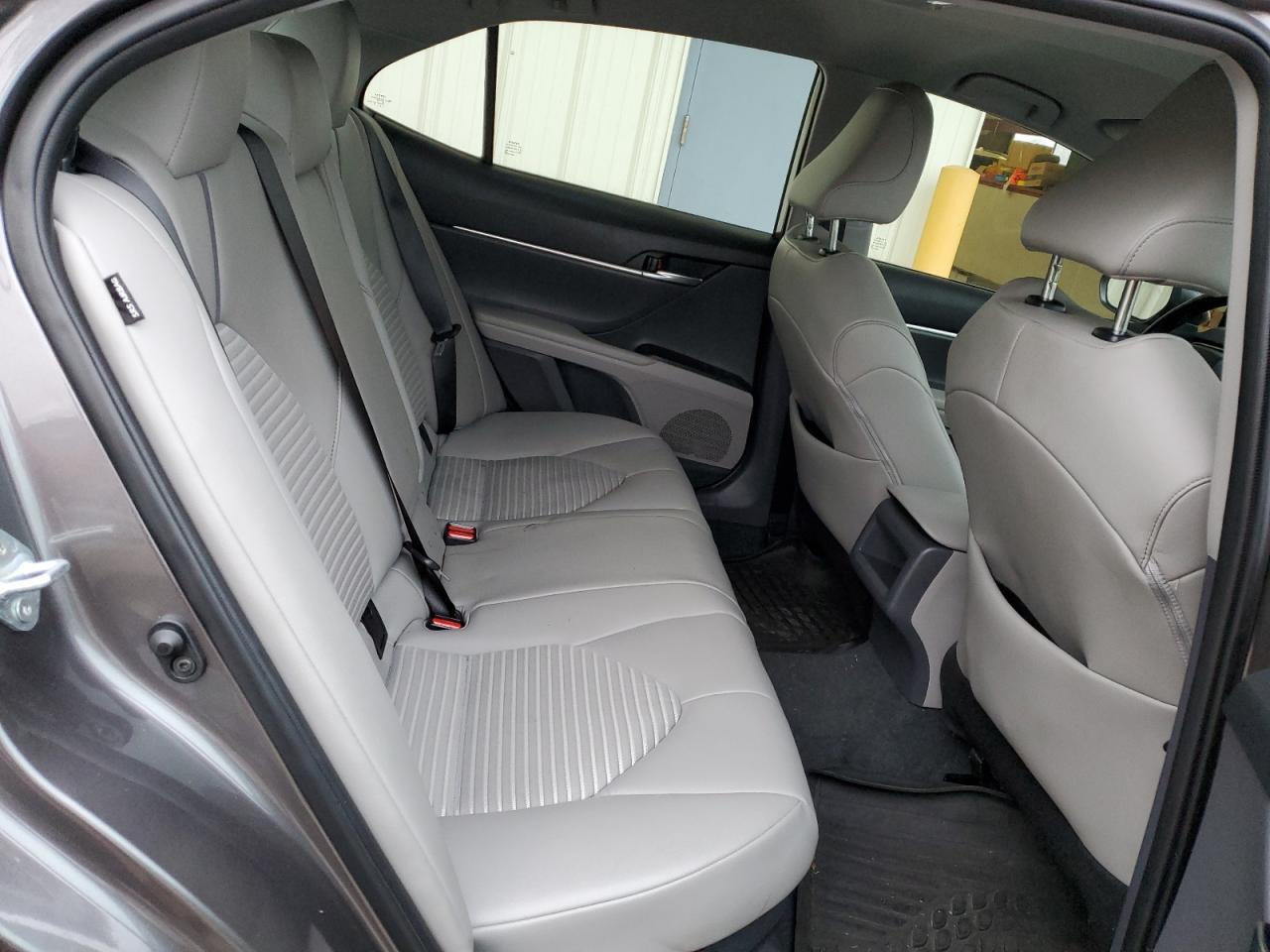 2023 TOYOTA CAMRY SE NIGHT SHADE VIN:4T1G31AK2PU606975