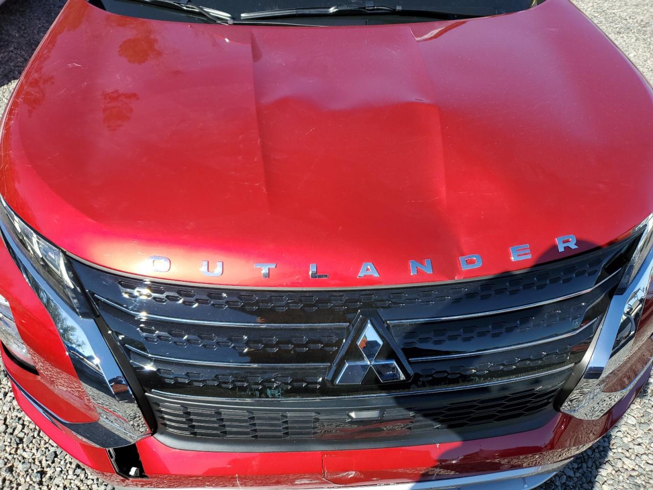 2024 MITSUBISHI OUTLANDER SE VIN:JA4J3VA89RZ085419