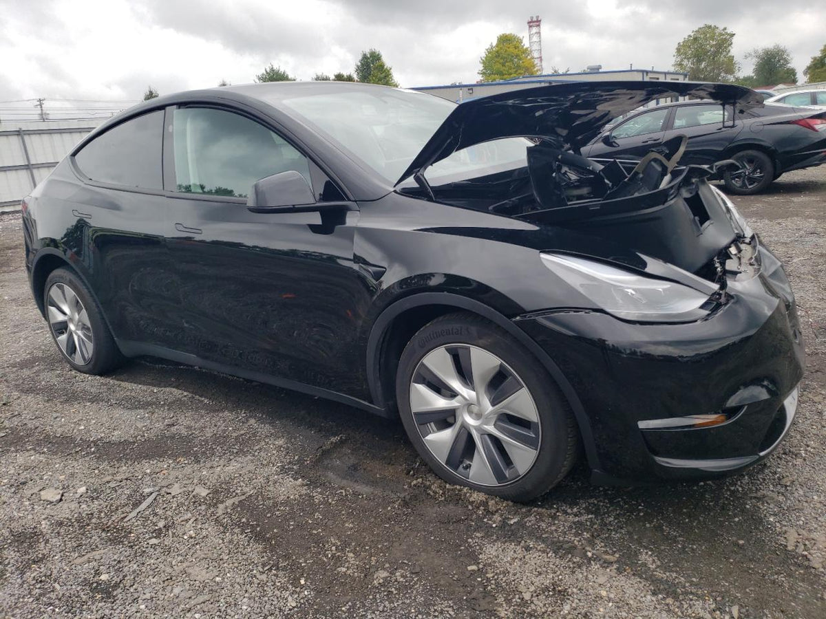 2023 TESLA MODEL Y VIN:7SAYGDEE9PF867955