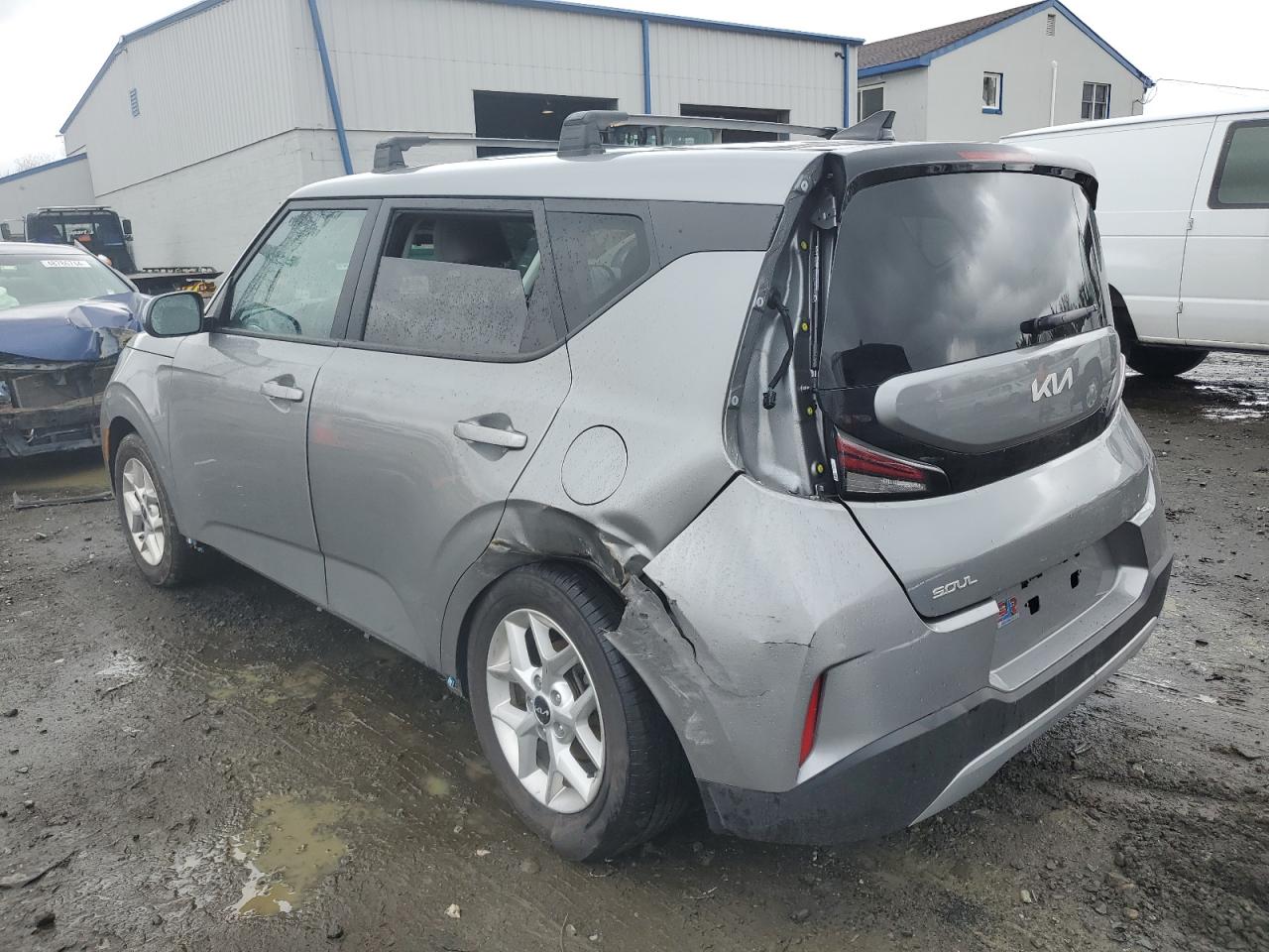 2023 KIA SOUL LX VIN:KNDJ23AU0P7892382
