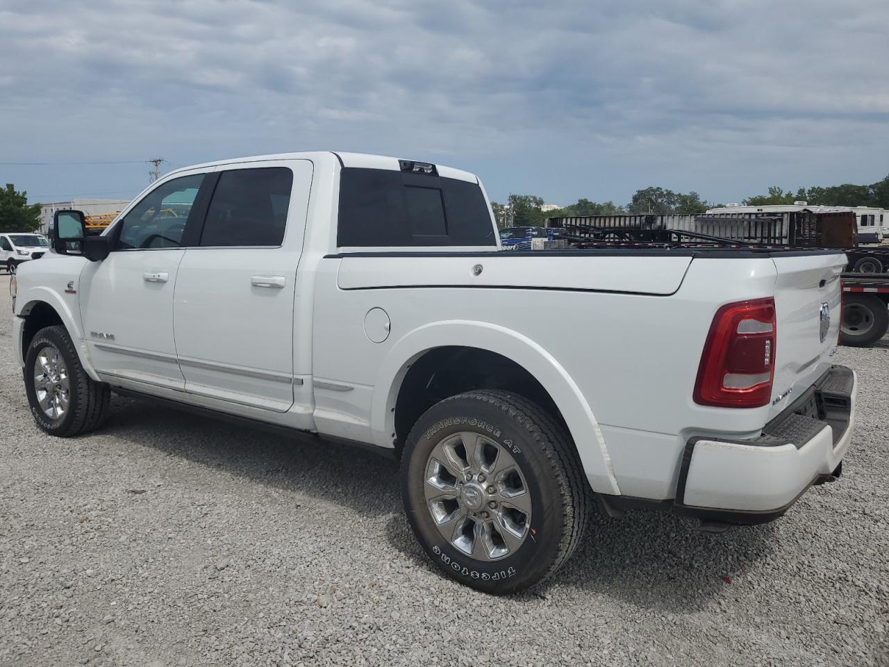 2024 RAM 3500 LIMITED VIN:3C63R3SL6RG298226