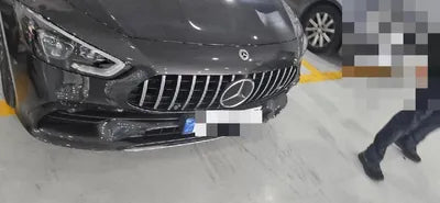 2022 Mercedes-Benz AMG GT 43 VIN: