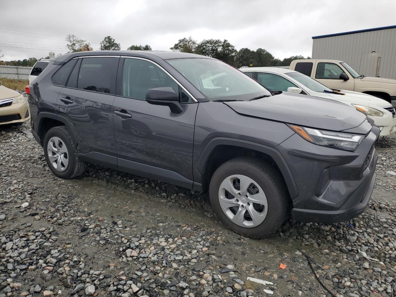 2024 TOYOTA RAV4 LE VIN:2T3H1RFV9RC252721