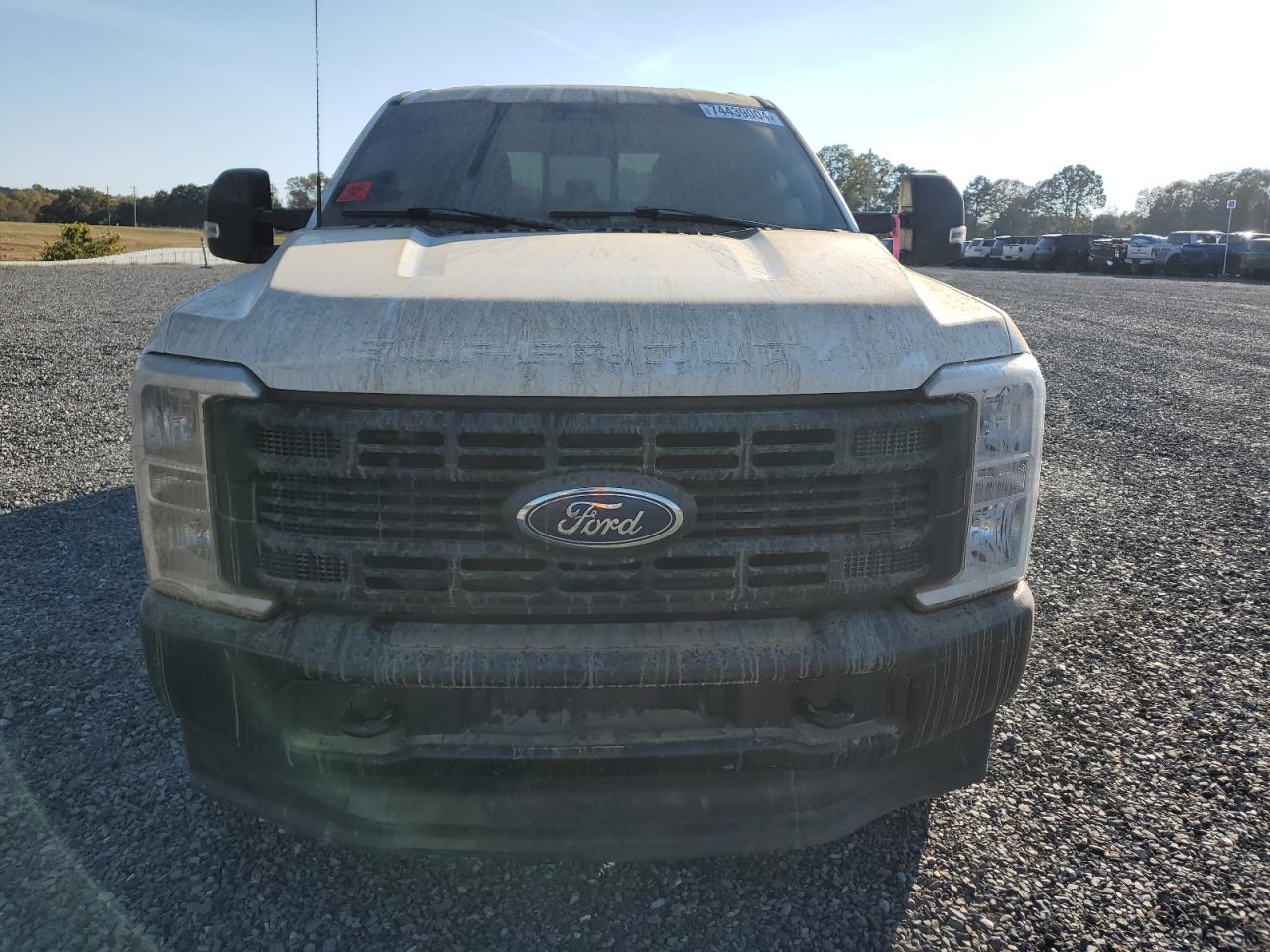 2023 FORD F250 SUPER DUTY VIN:1FT7W2BA1PEC19531