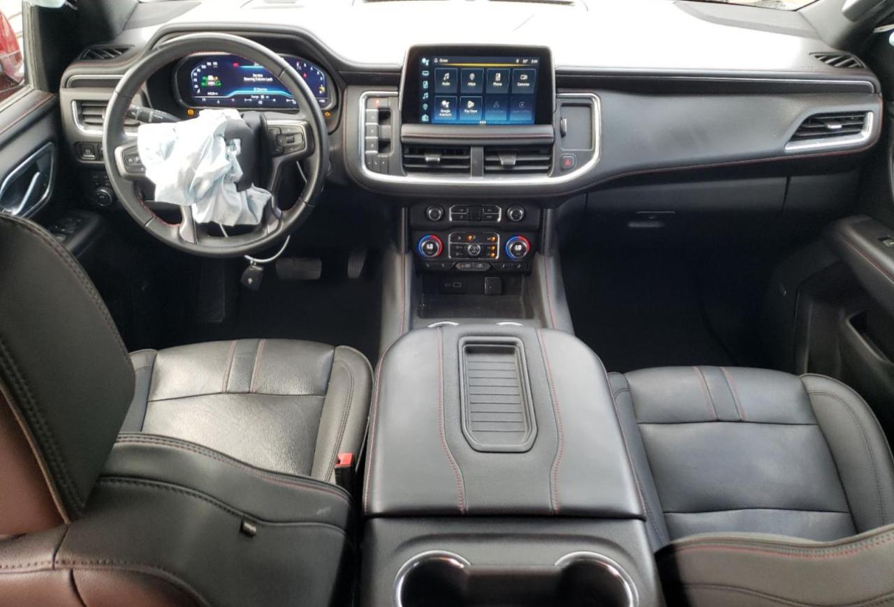 2023 CHEVROLET TAHOE K1500 RST VIN:1GNSKRKD7PR220840