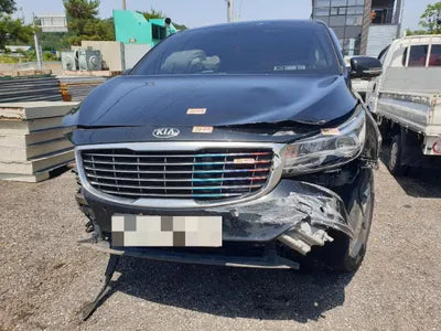 2017 Kia Carnival VIN: