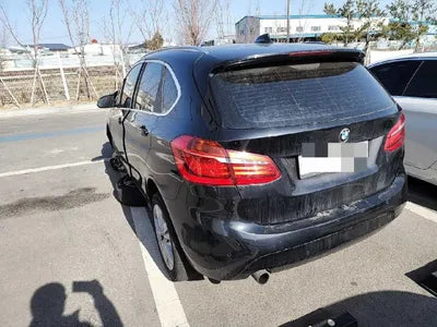 2018 BMW 2 Series Gran Tourer WBA2C110XJ7A34136 VIN:WBA2C110XJ7A34136