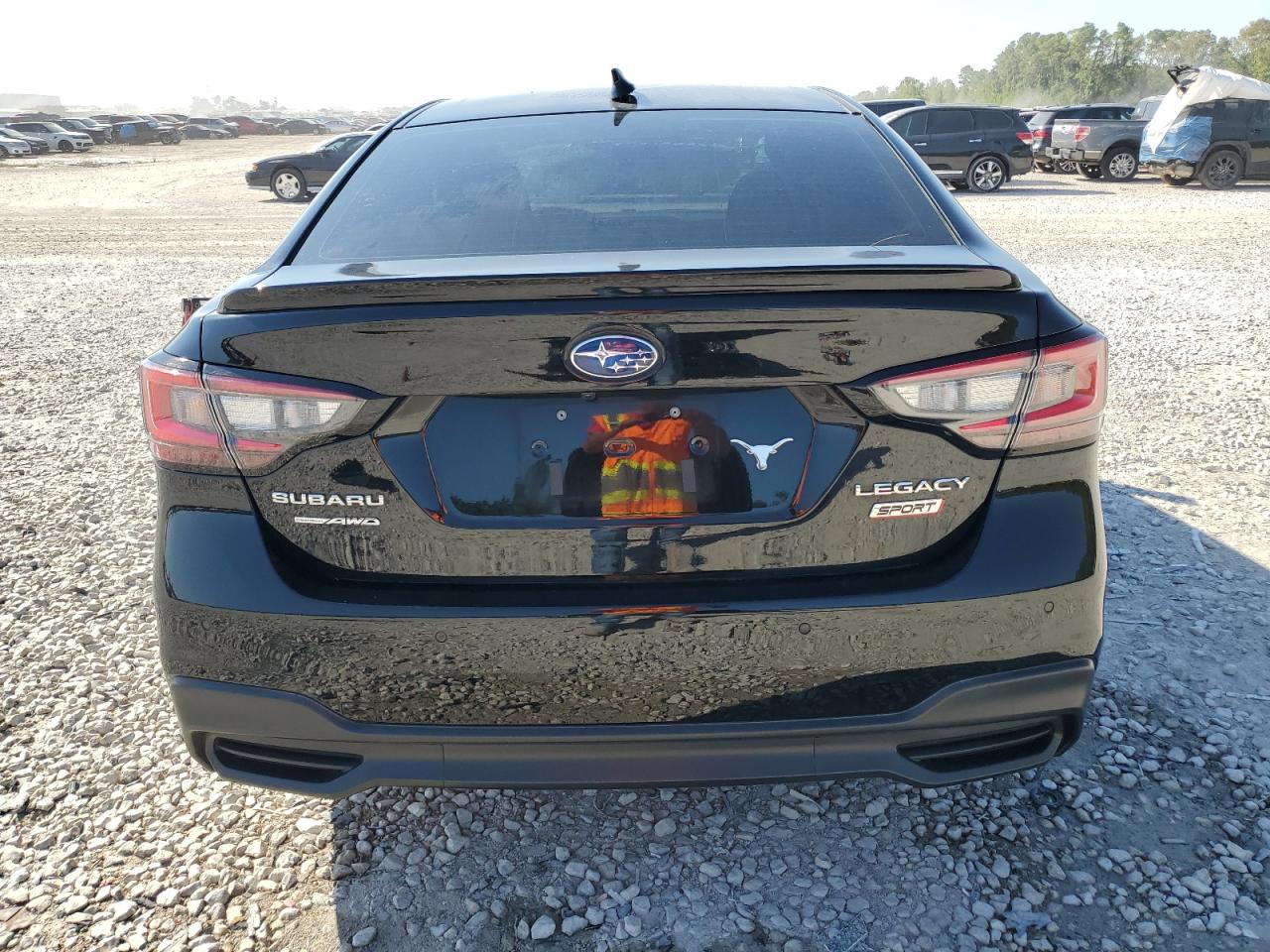 2022 SUBARU LEGACY SPORT VIN:4S3BWAH60N3011589