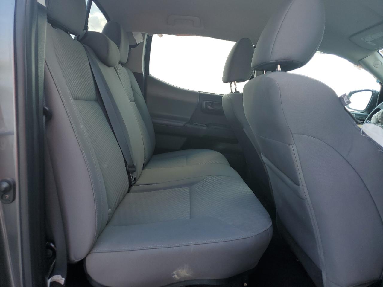 2023 TOYOTA TACOMA DOUBLE CAB VIN:3TYCZ5AN7PT146451