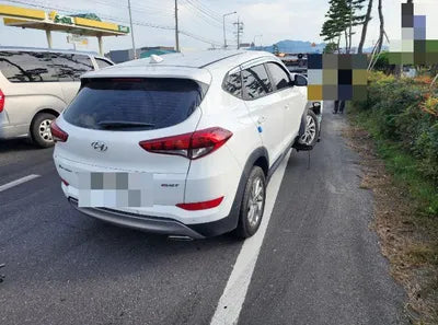 2016 Hyundai Tucson VIN: