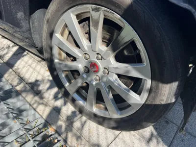 2017 Jaguar XE SAJAA4BN4HCP05252 VIN:SAJAA4BN4HCP05252