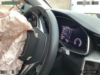 2020 Audi A6 WAUZZZF29LN007608 VIN:WAUZZZF29LN007608