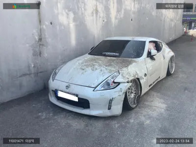 2016 Nissan 370Z JN1AZ44E1GM650193 VIN:JN1AZ44E1GM650193
