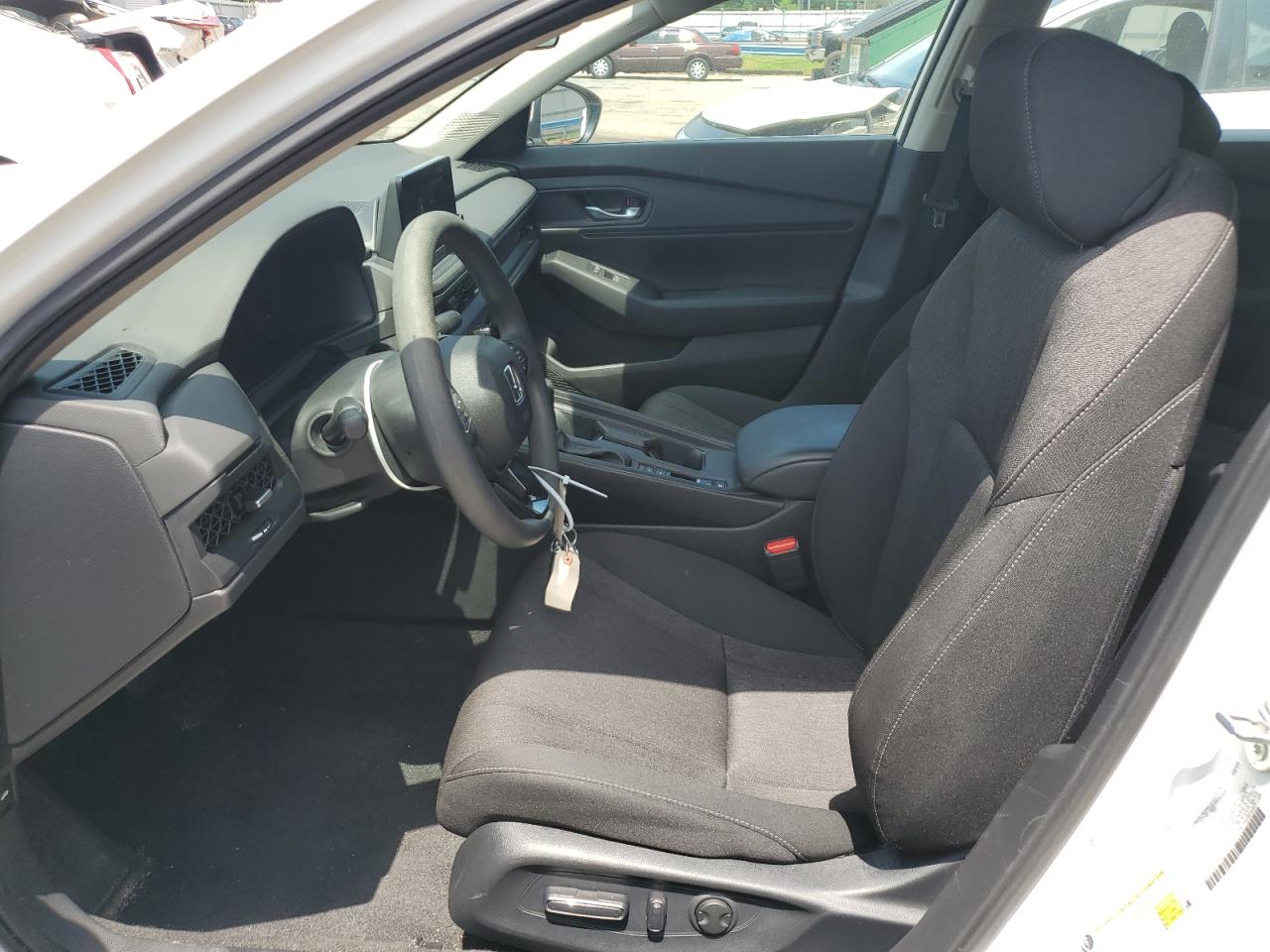 2024 HONDA ACCORD EX VIN:1HGCY1F3XRA001971