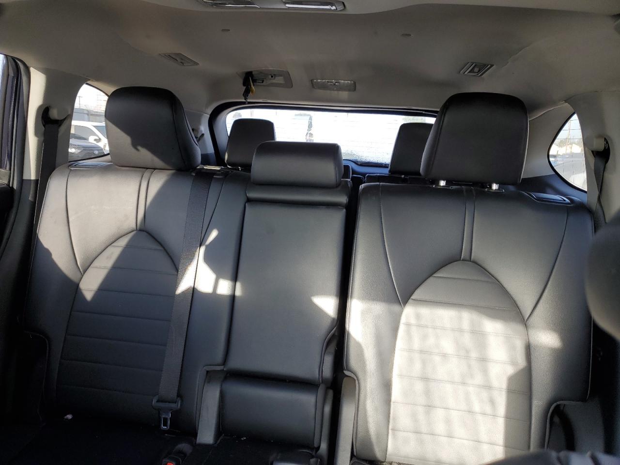 2023 TOYOTA HIGHLANDER HYBRID XLE VIN:5TDKARAH7PS521027