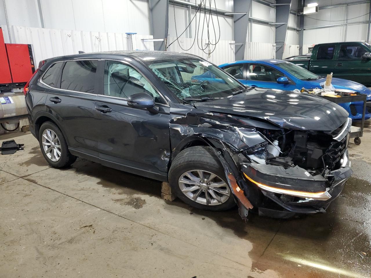 2023 HONDA CR-V EXL VIN:2HKRS4H79PH408858