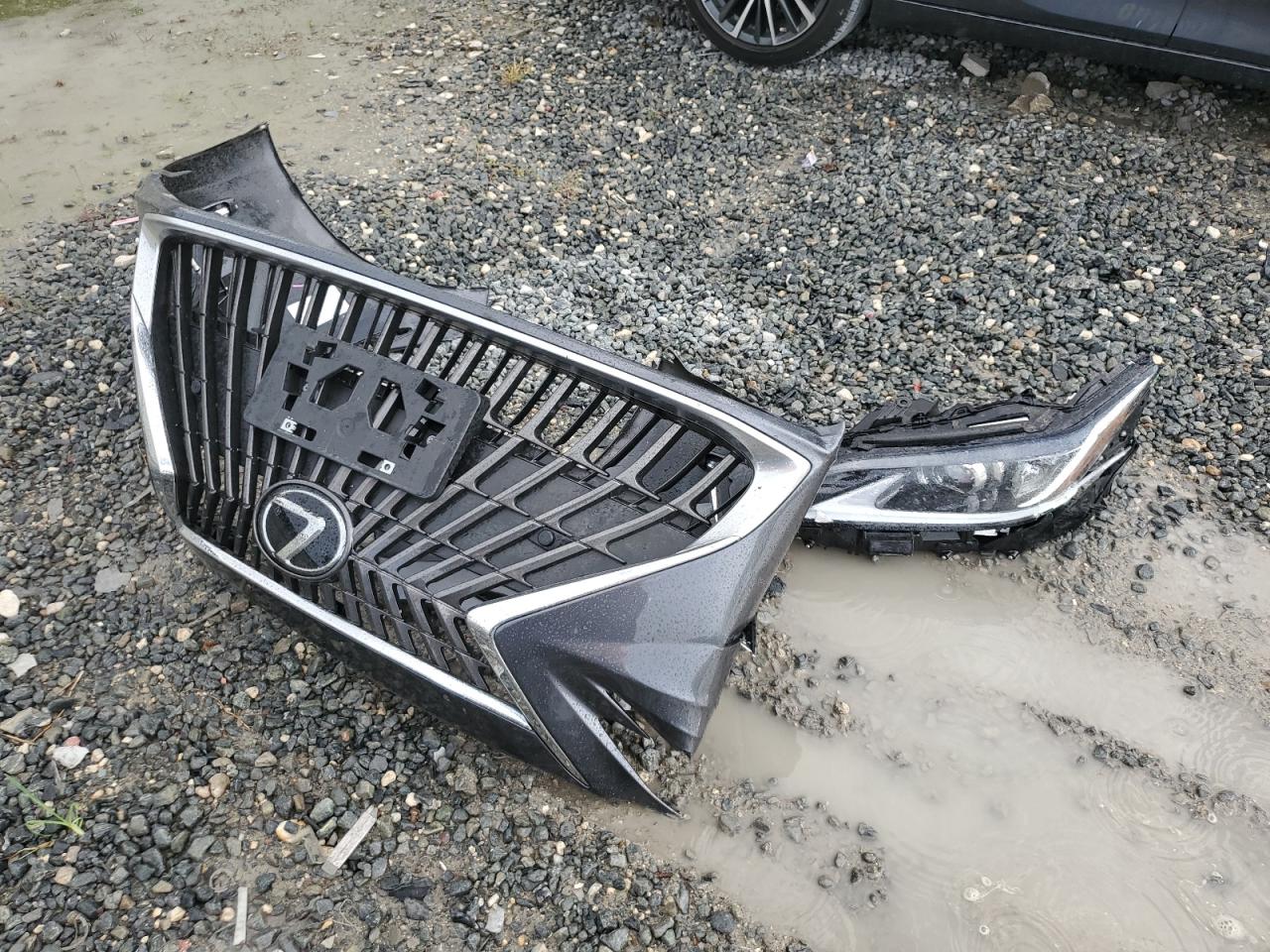 2022 LEXUS ES 350 BASE VIN:58ADZ1B1XNU126065