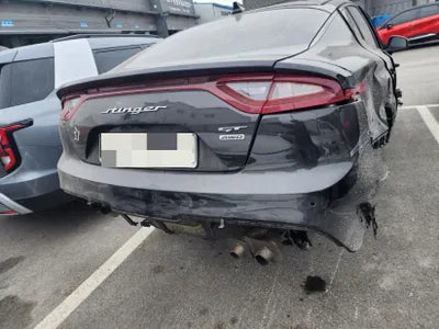 2018 Kia Stinger 969KMKNAE751CDJS0 VIN:969KMKNAE751CDJS0