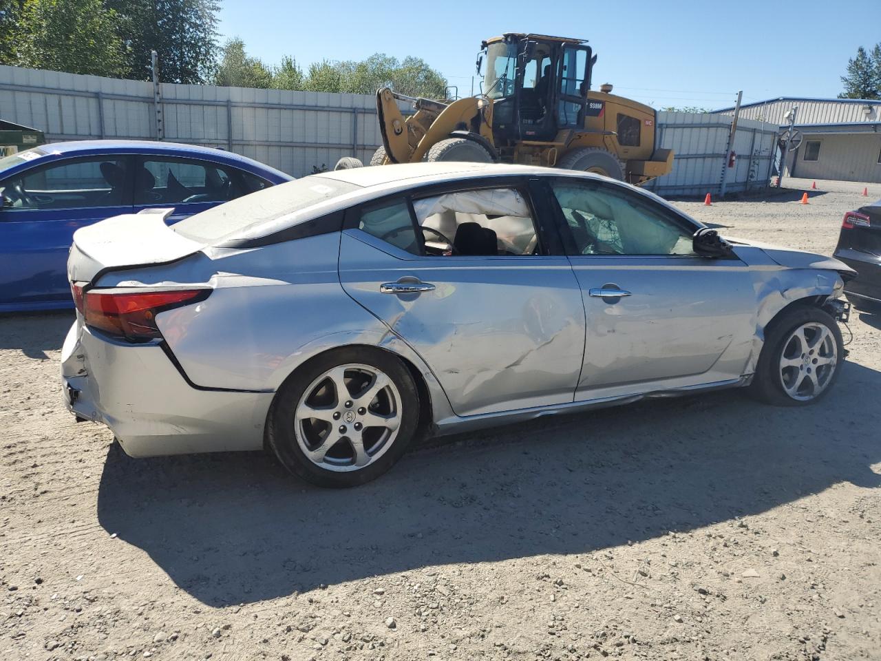 2023 NISSAN ALTIMA S VIN:1N4BL4BV5PN384036