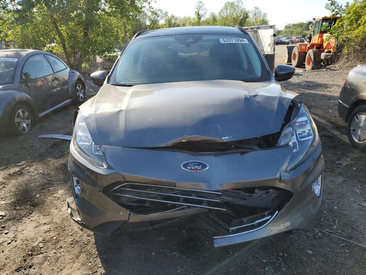 2022 FORD ESCAPE TITANIUM VIN:1FMCU0LZ8NUA59045