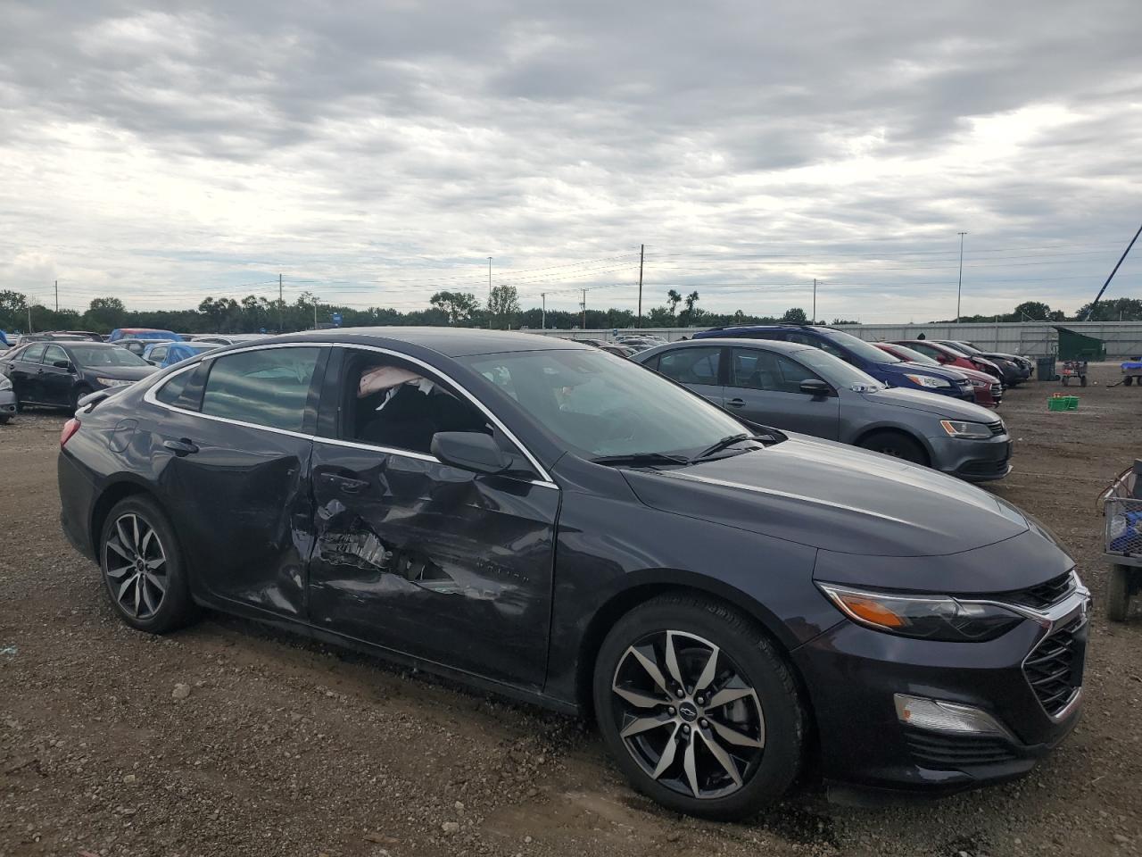 2023 CHEVROLET MALIBU RS VIN:1G1ZG5ST8PF150395