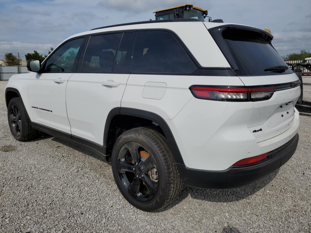 2024 JEEP GRAND CHEROKEE LIMITED VIN:1C4RJHBGXRC209979