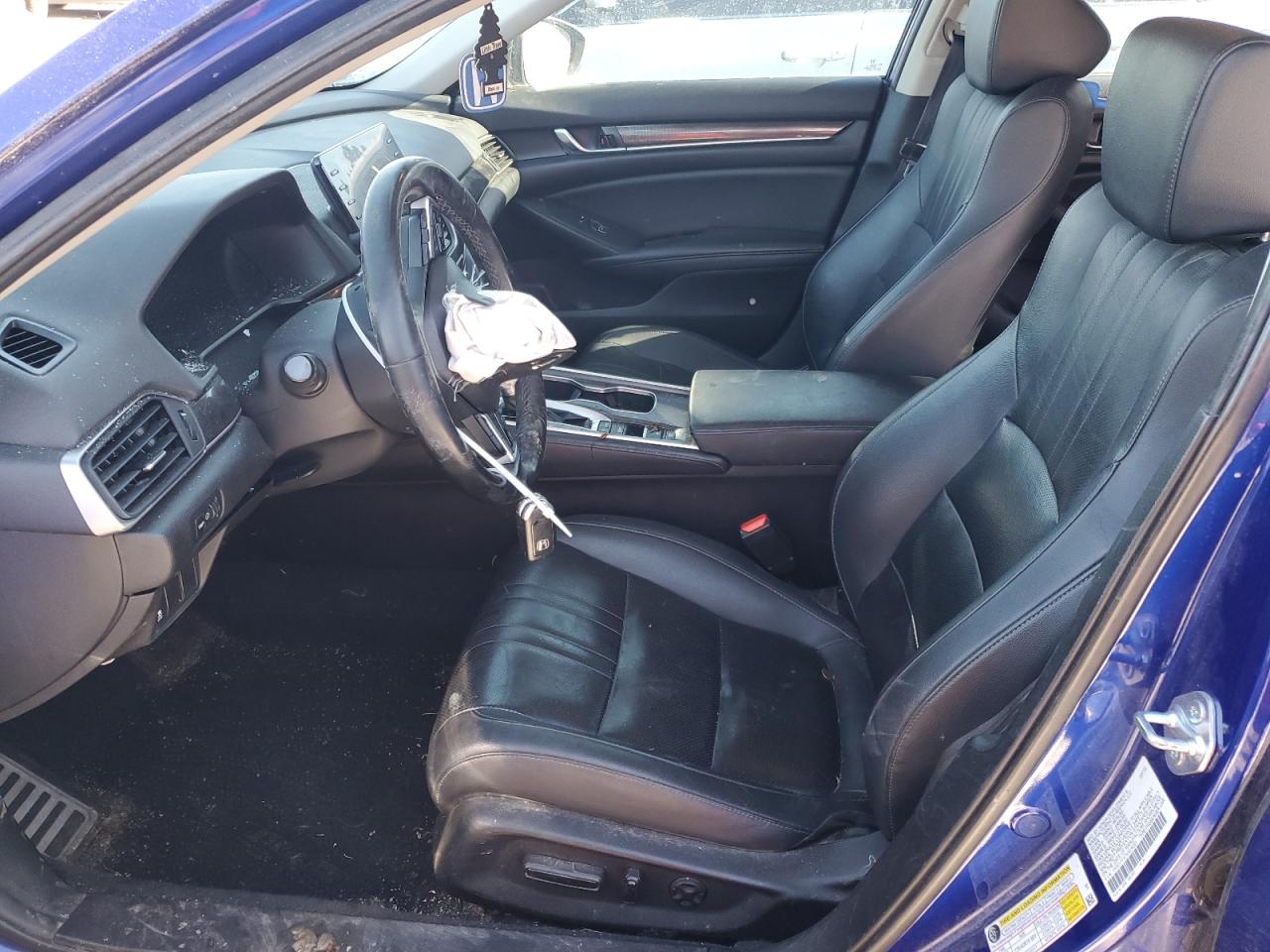 2022 HONDA ACCORD SPORT SE VIN:1HGCV1F47NA035281