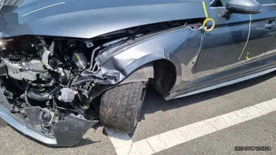 2019 Audi A5 WAUZZZF54KA065805 VIN:WAUZZZF54KA065805