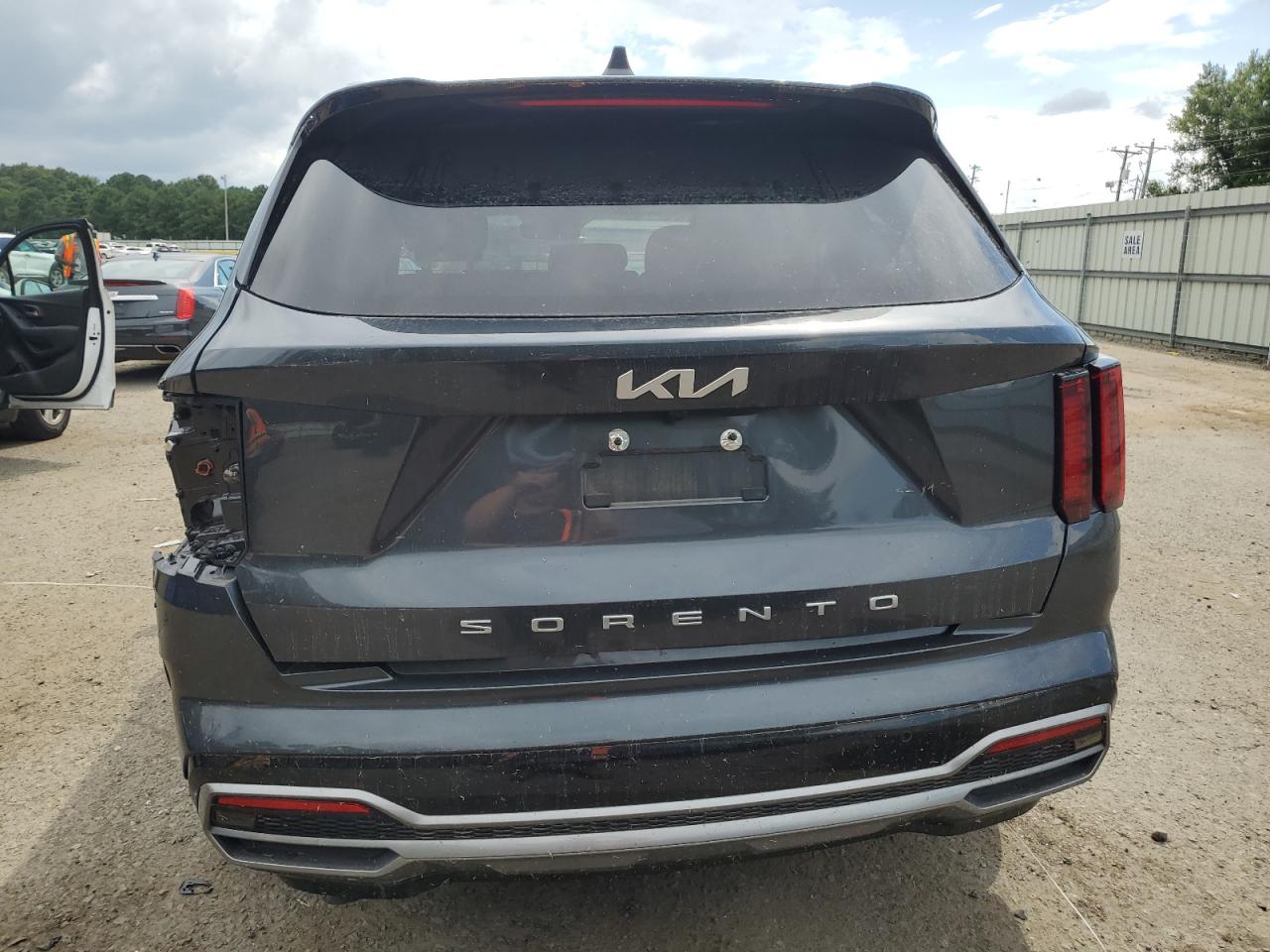 2022 KIA SORENTO S VIN:WP0AA2A8XNS255297