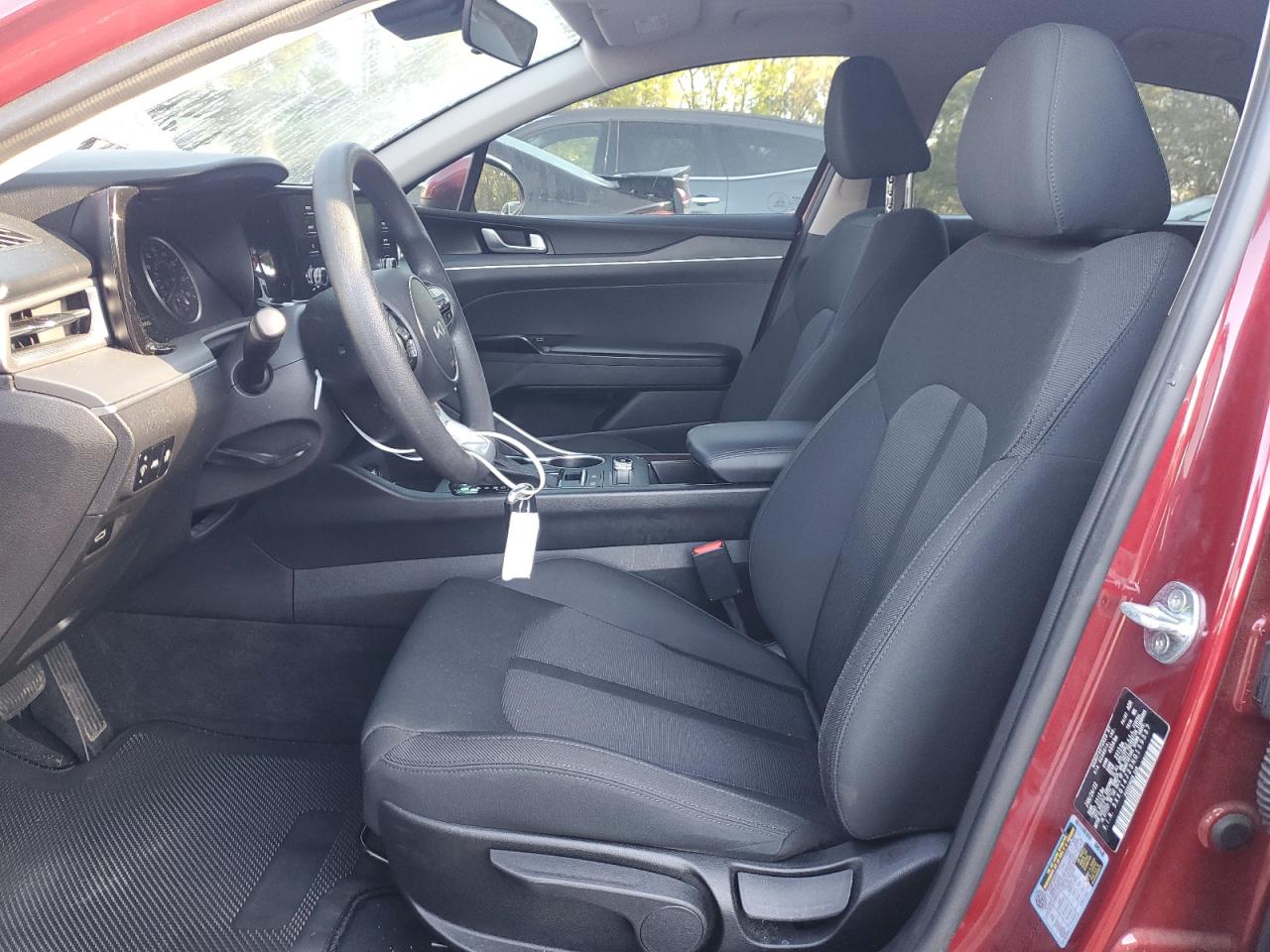 2022 KIA K5 LXS VIN:5XXG14J23NG139337