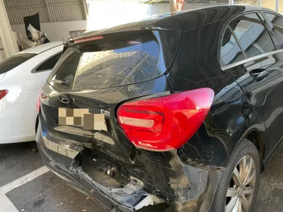 2015 Mercedes-Benz A 180 WDDBF1CB3FJ340150 VIN:WDDBF1CB3FJ340150