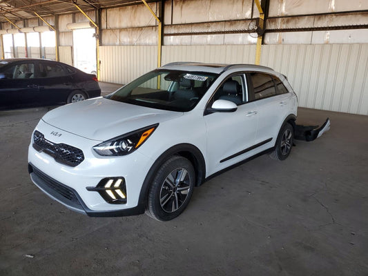 2022 KIA NIRO LX VIN:KNDCB3LC4N5536877