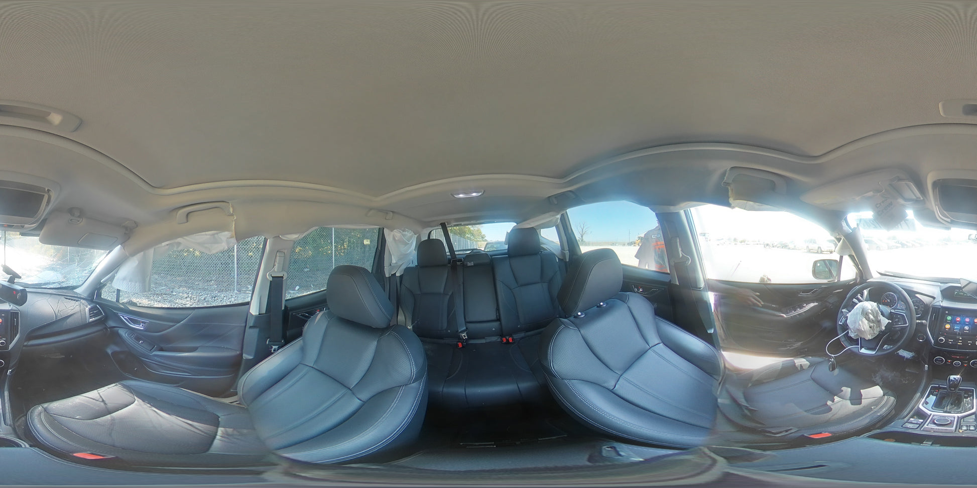 2023 SUBARU FORESTER TOURING VIN:JF2SKARC7PH505939