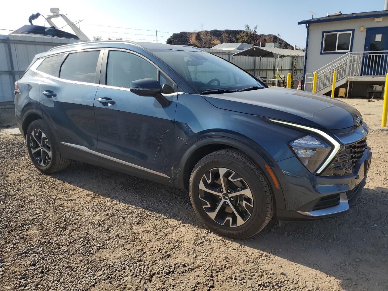 2023 KIA SPORTAGE EX VIN:KNDPVCAGXP7029164