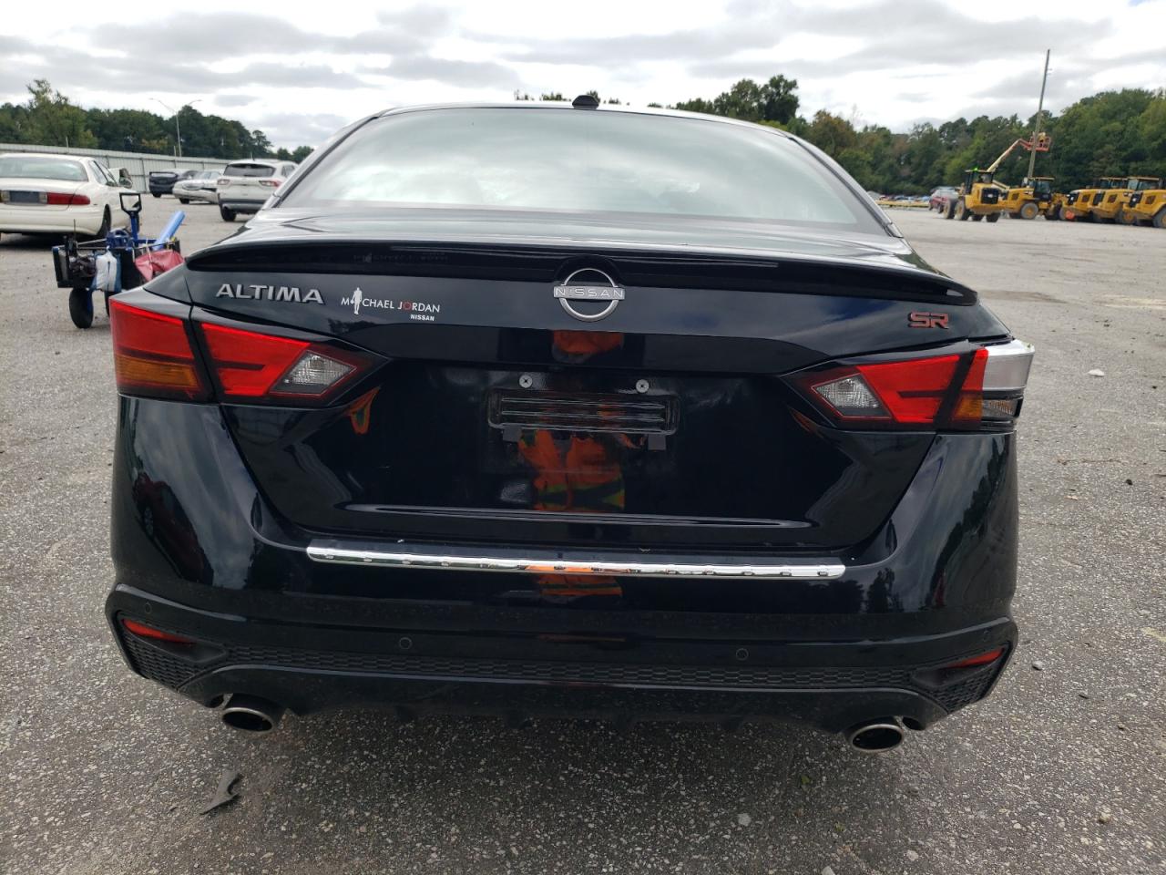 2023 NISSAN ALTIMA SR VIN:1N4BL4CV6PN416765