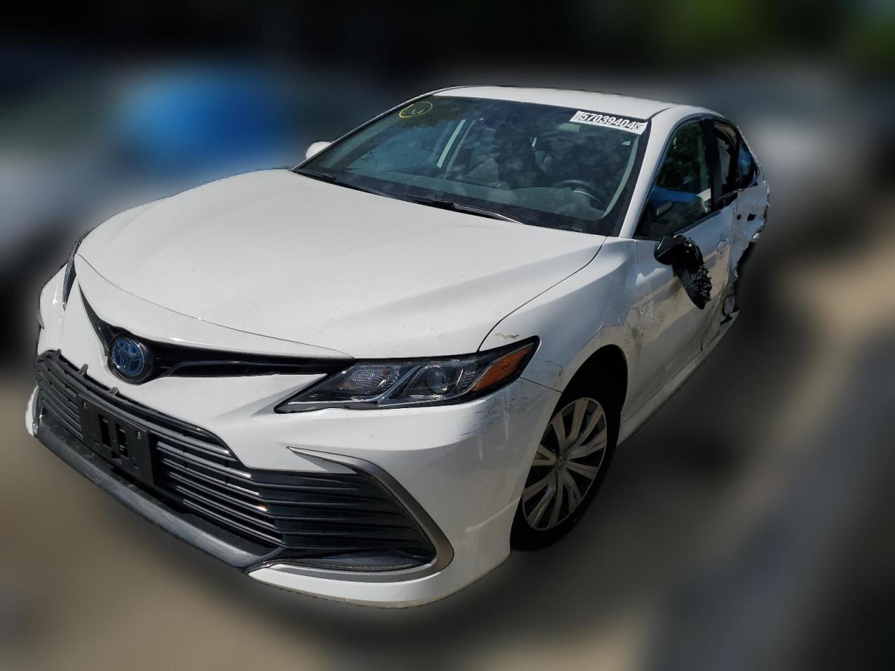 2023 TOYOTA CAMRY LE VIN:4T1C31AK6PU612826