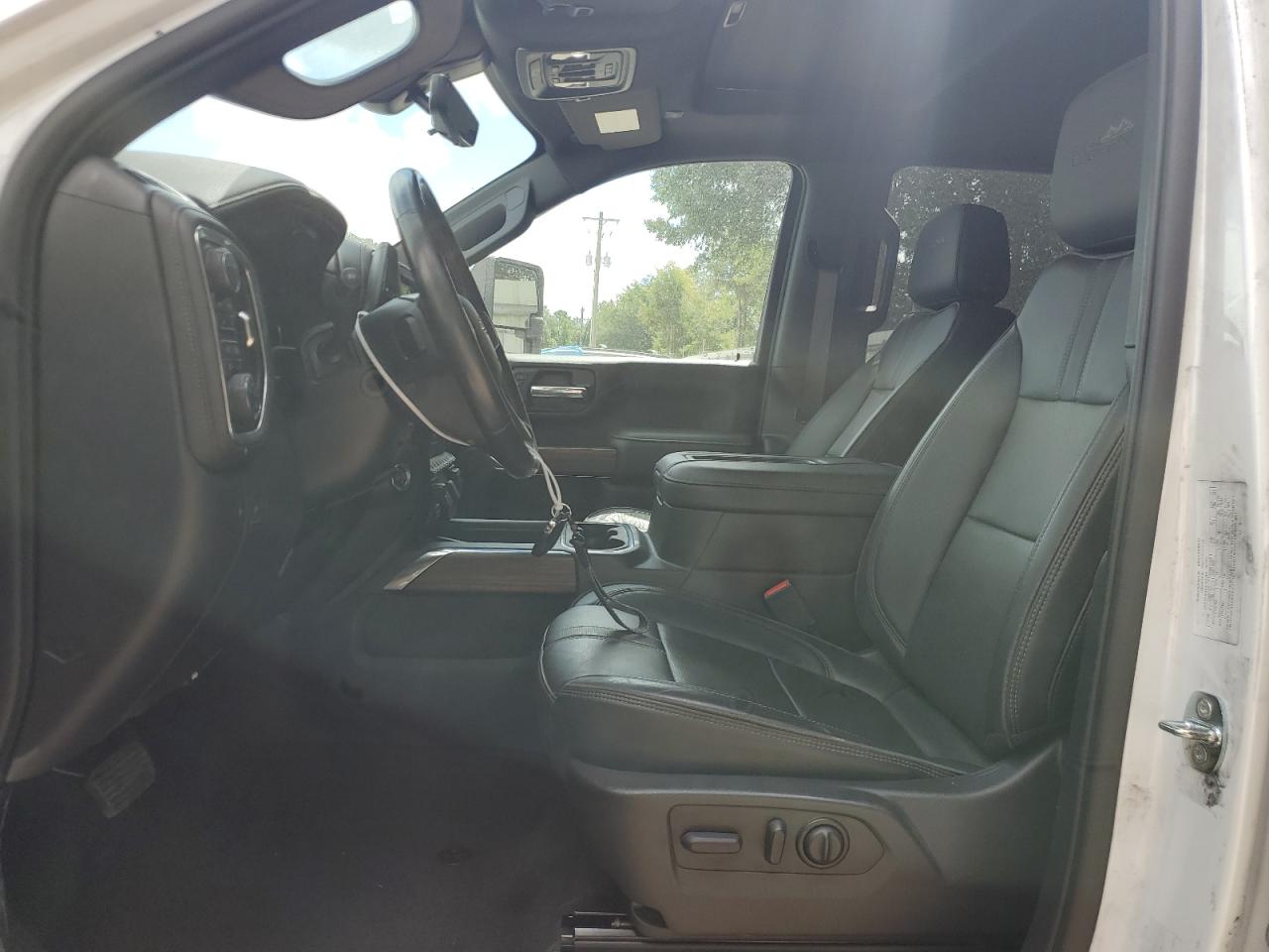 2022 CHEVROLET SILVERADO K3500 HIGH COUNTRY VIN:2GC4YVEY9N1217953