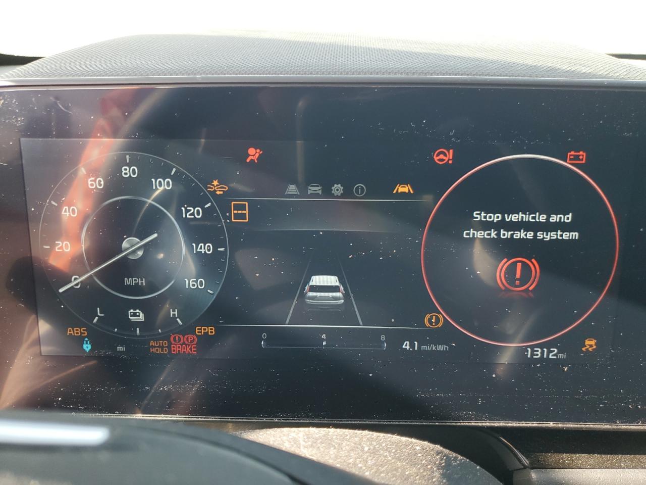 2024 KIA NIRO WIND VIN:KNDCR3L14R5118190