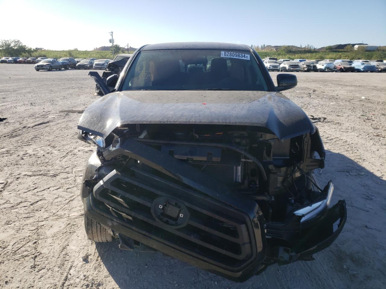 2023 TOYOTA TACOMA DOUBLE CAB VIN:3TYAX5GNXPT083494