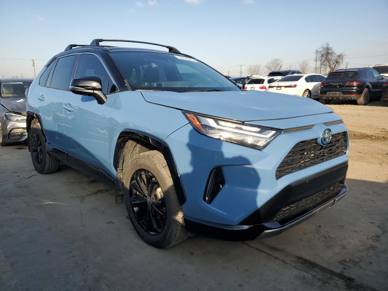 2024 TOYOTA RAV4 XSE VIN:JTME6RFV3RD558846