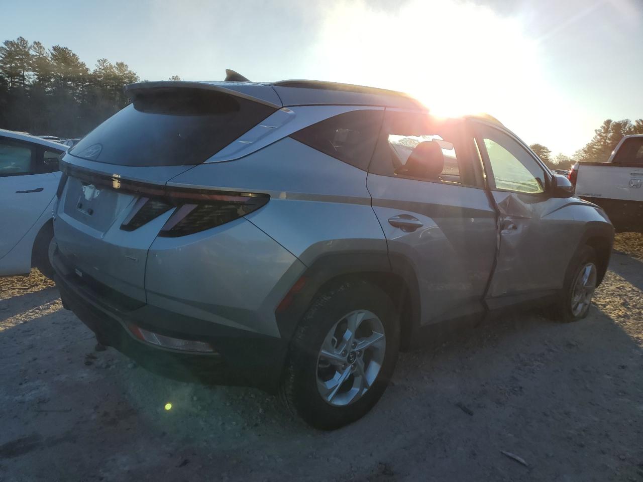 2023 HYUNDAI TUCSON SEL VIN:5NMJBCAE3PH221029