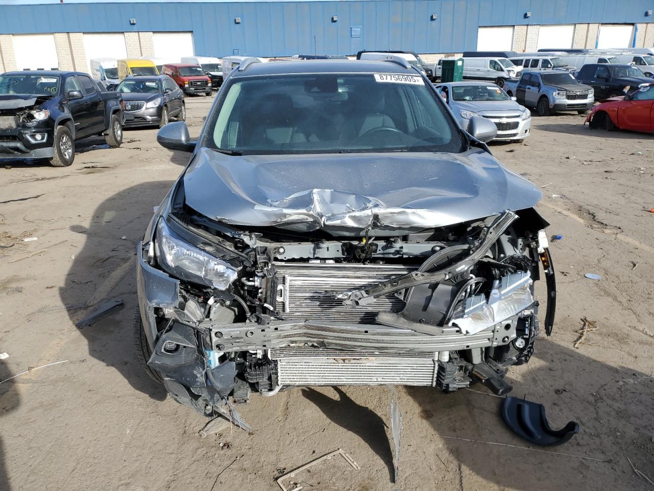 2023 BUICK ENCORE GX SELECT VIN:KL4MMDS21PB100984