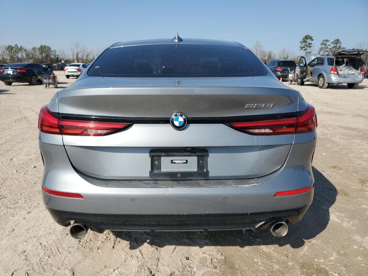 2022 BMW 228I  VIN:WBA53AK05N7K45372