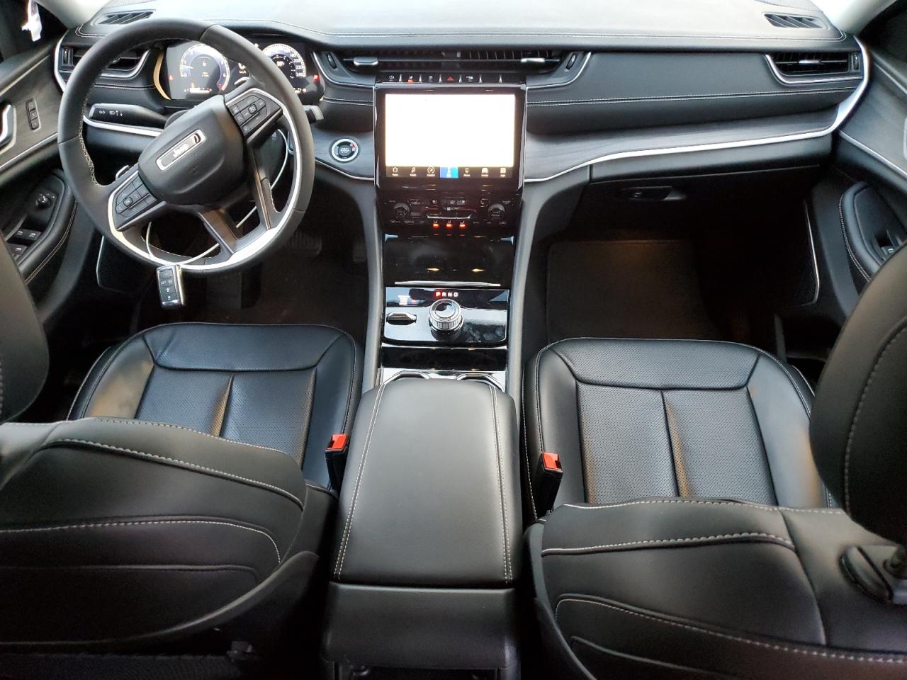 2023 JEEP GRAND CHEROKEE LIMITED VIN:1C4RJHBG1PC613198