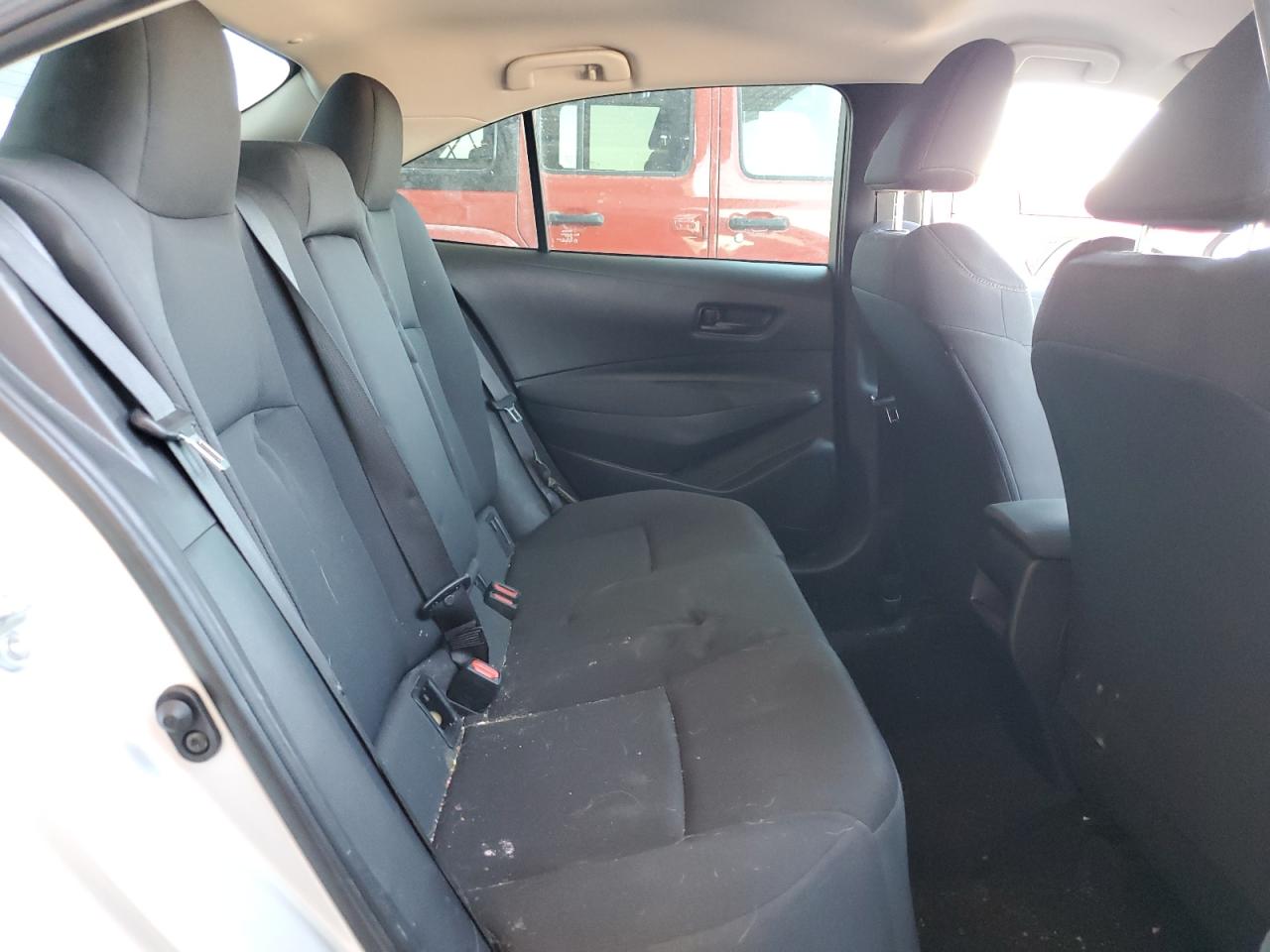 2022 TOYOTA COROLLA LE VIN:5YFEPMAEXNP354642