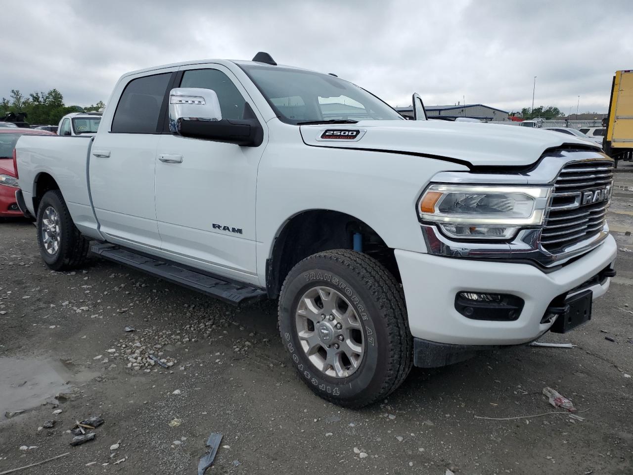 2024 RAM 2500 LARAMIE VIN:3C6UR5FJ1RG192940