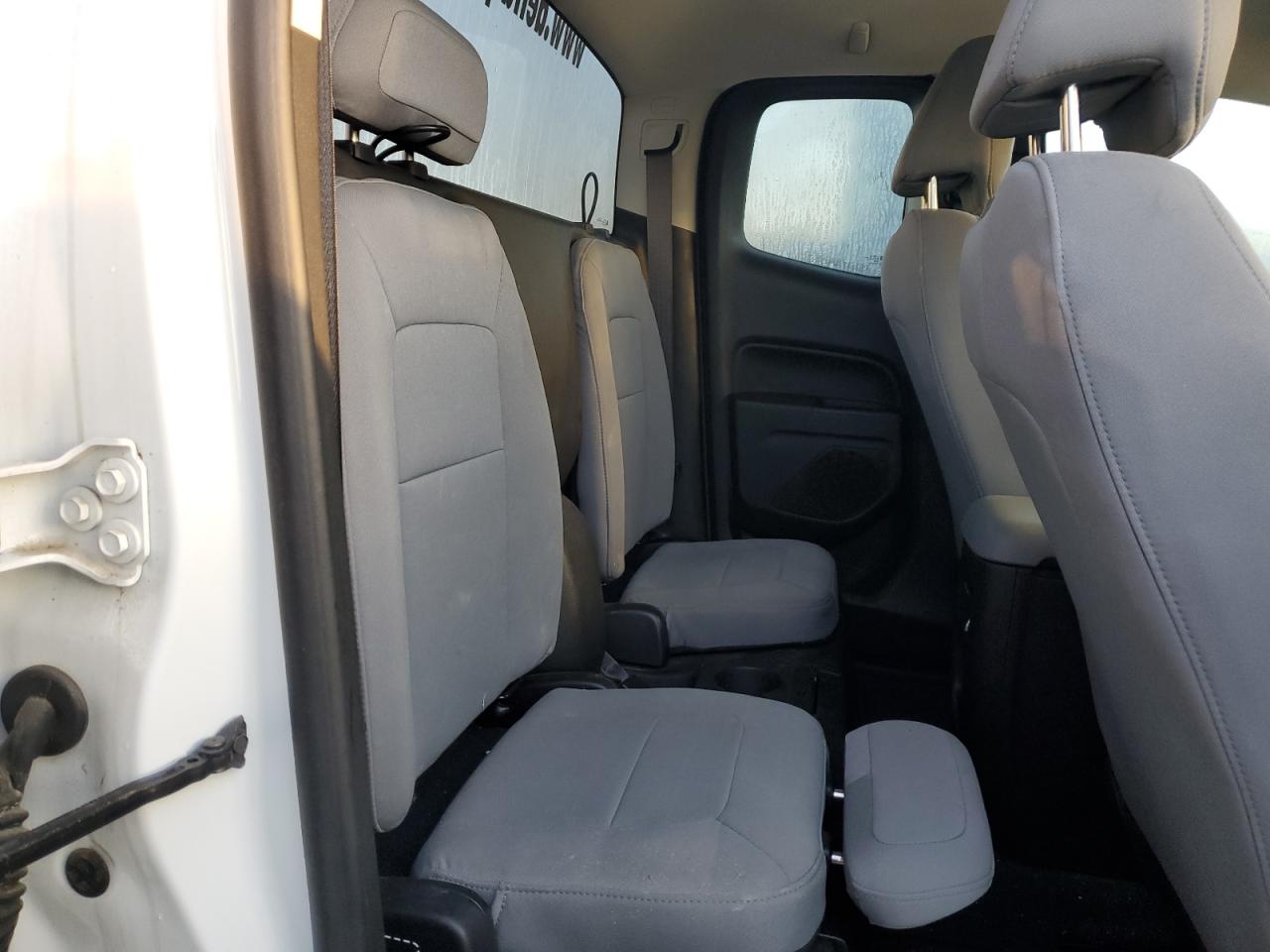 2022 CHEVROLET COLORADO  VIN:1GCHSBEAXN1115118